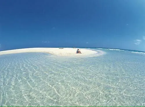Апартаменты Paradise Fuerteventura Морро-дель-Хабле Испания