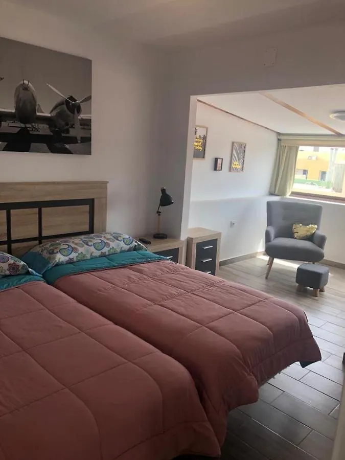 Apartment Paradise Fuerteventura Morro Jable