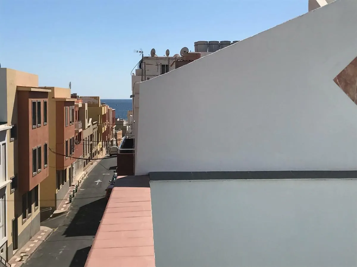 Paradise Fuerteventura Morro Jable Apartment