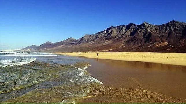 Paradise Fuerteventura Morro Jable Spanien
